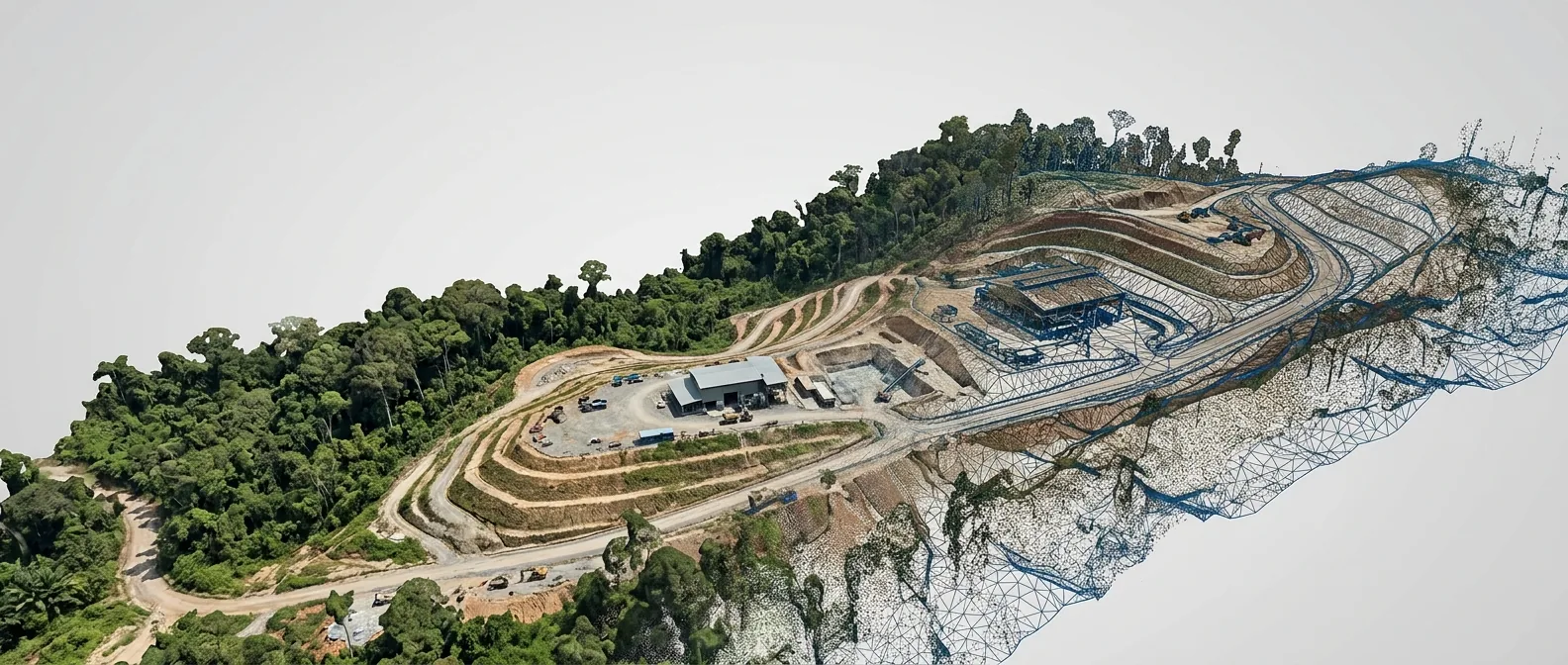 3D Modeling & Digital Twin