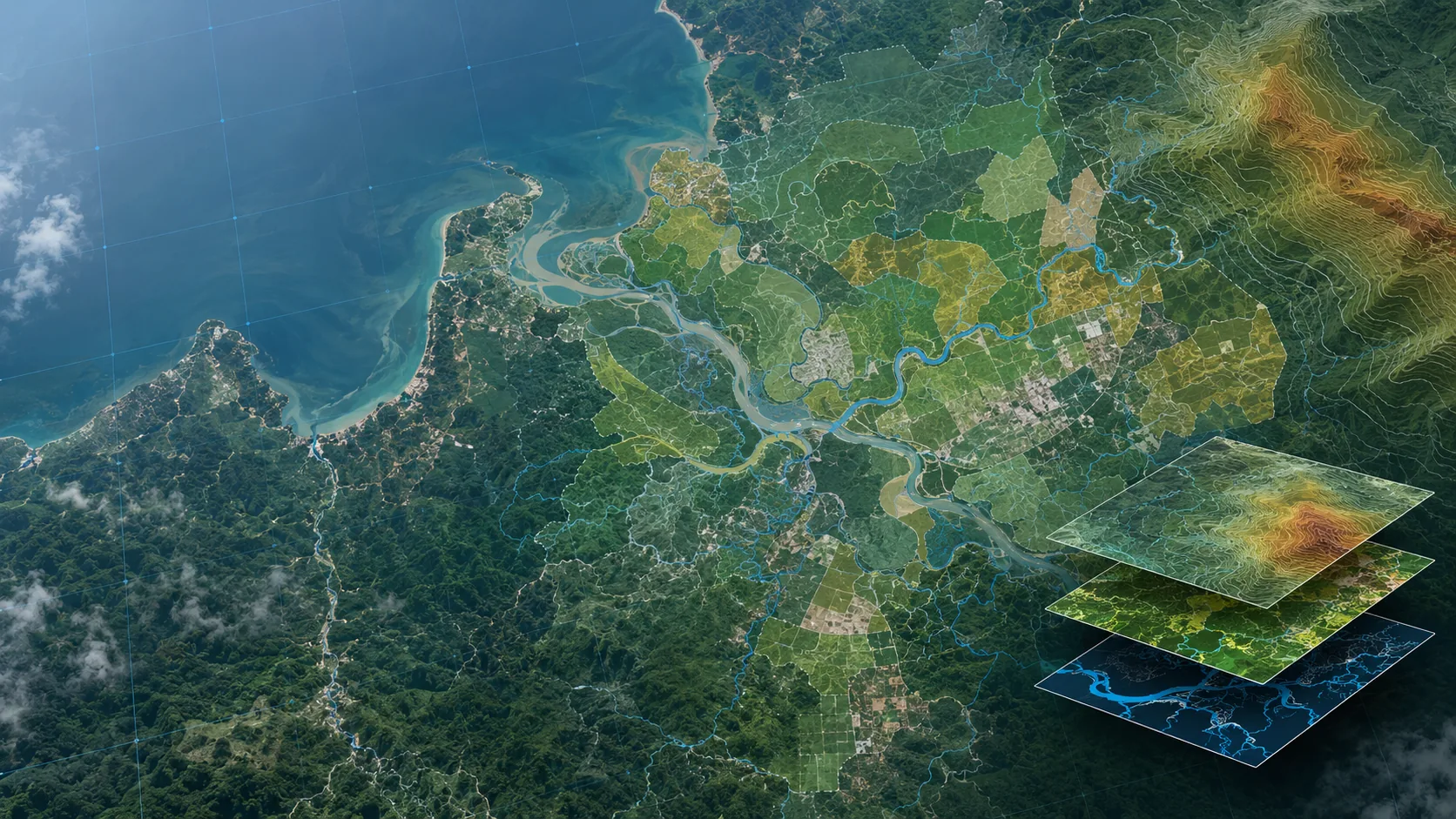 GIS & Data Analysis