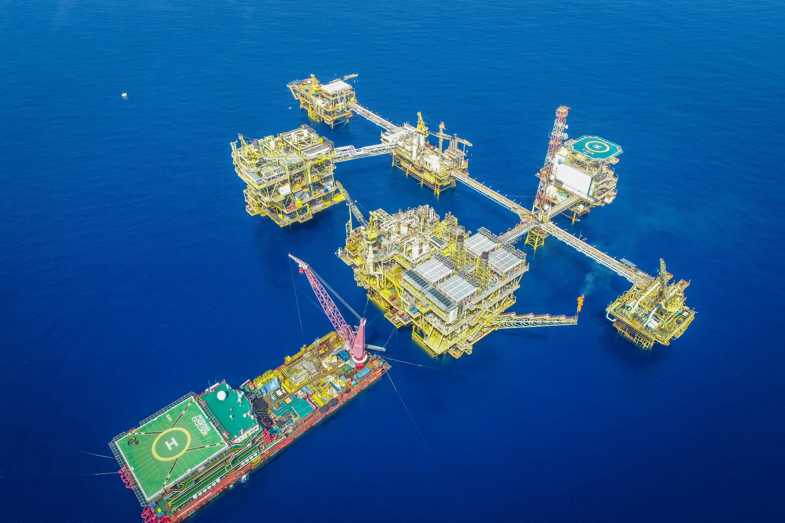 Oil & Gas Inspection